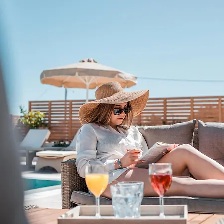 Aeon Rhodes - New With Private Pool * Родос