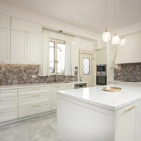 Aeon Rhodes - New With Private Pool Вилла *