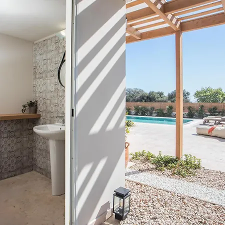 Aeon Rhodes - New With Private Pool Родос