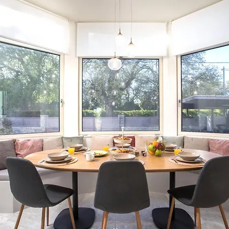 Вилла Aeon Rhodes - New With Private Pool Родос