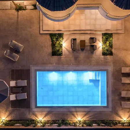 Вилла Aeon Rhodes - New With Private Pool