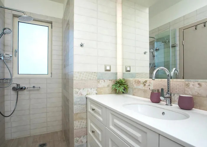 Aeon Rhodes - New With Private Pool Villa Rhodes City