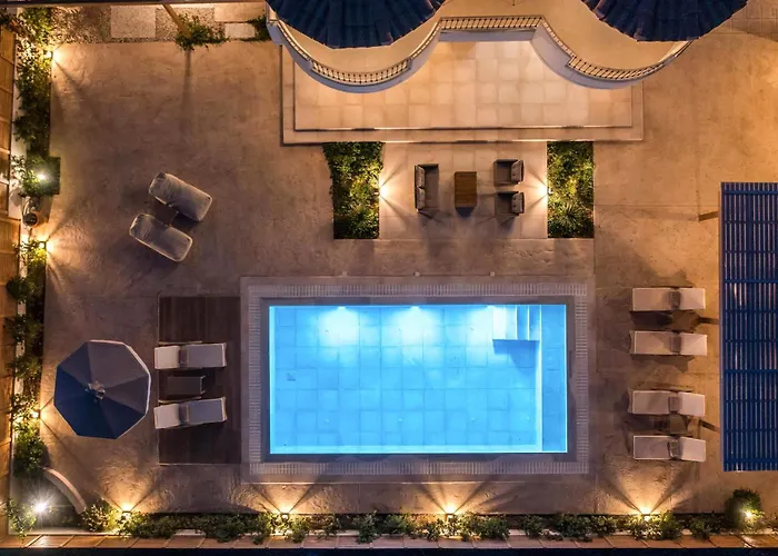 Villa Aeon Rhodes - New With Private Pool