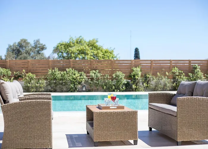 Aeon Rhodes - New With Private Pool Villa *