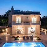 וילה Aeon Rhodes - New With Private Pool *