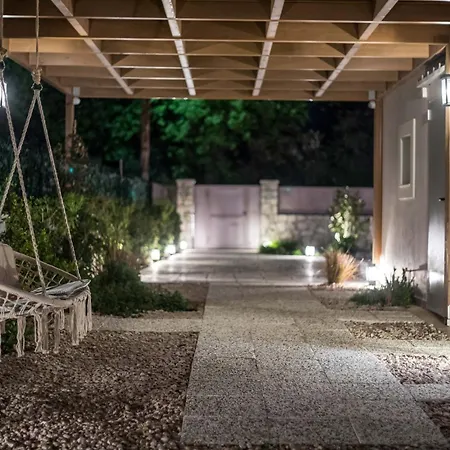 Aeon Rhodes - New With Private Pool עיר רודוס