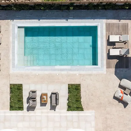 Aeon Rhodes - New With Private Pool Βίλα