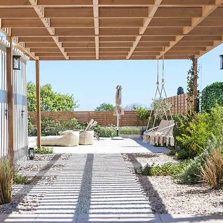 Aeon Rhodes - New With Private Pool עיר רודוס