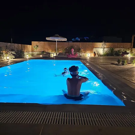 Willa Aeon Rhodes - New With Private Pool