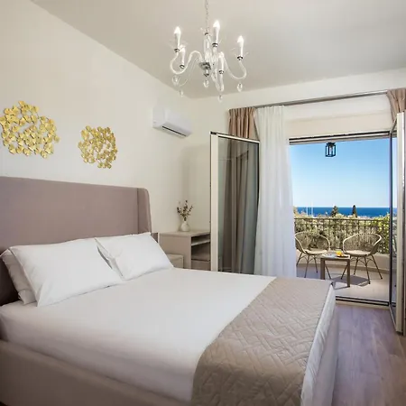 Willa Aeon Rhodes - New With Private Pool Rhodes City