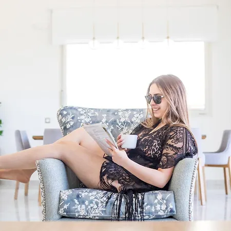 Aeon Rhodes - New With Private Pool * Rhodes City