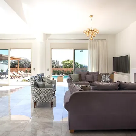 Aeon Rhodes - New With Private Pool Rhodes City