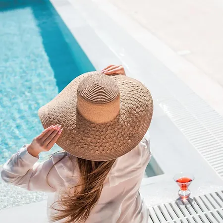 Willa Aeon Rhodes - New With Private Pool Rhodes City