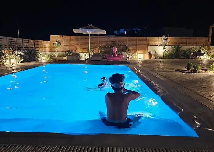 Villa Aeon Rhodes - New With Private Pool