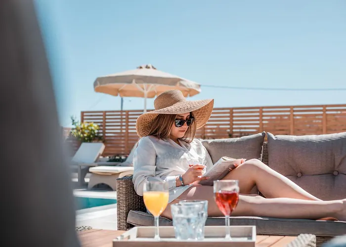 Aeon Rhodes - New With Private Pool * Rhodes City