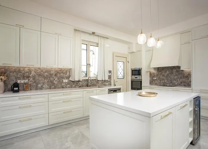 Aeon Rhodes - New With Private Pool Villa *