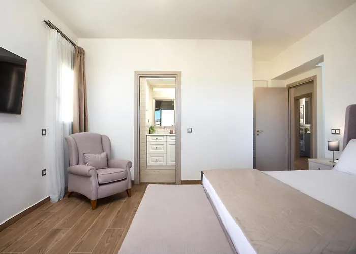 Aeon Rhodes - New With Private Pool Rhodes City