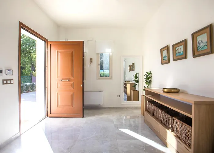 Aeon Rhodes - New With Private Pool Villa Rhodes City