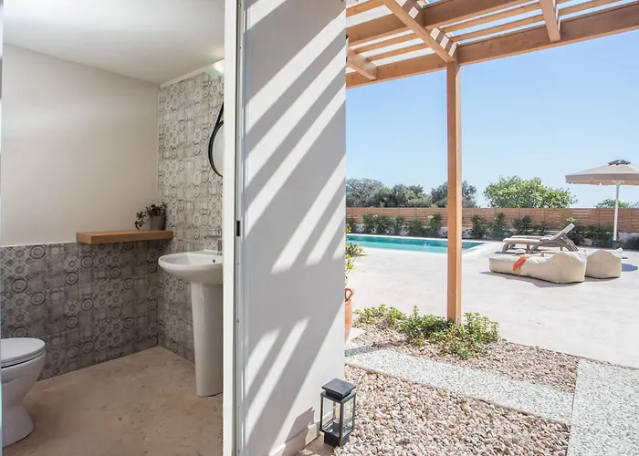 Aeon Rhodes - New With Private Pool Rhodes City