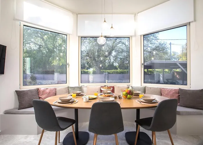 فيلة Aeon Rhodes - New With Private Pool Rhodes City