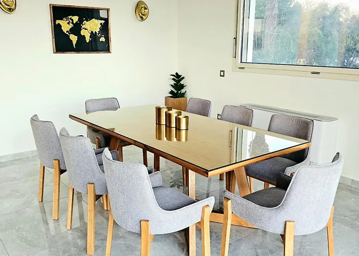 Villa Aeon Rhodes - New With Private Pool