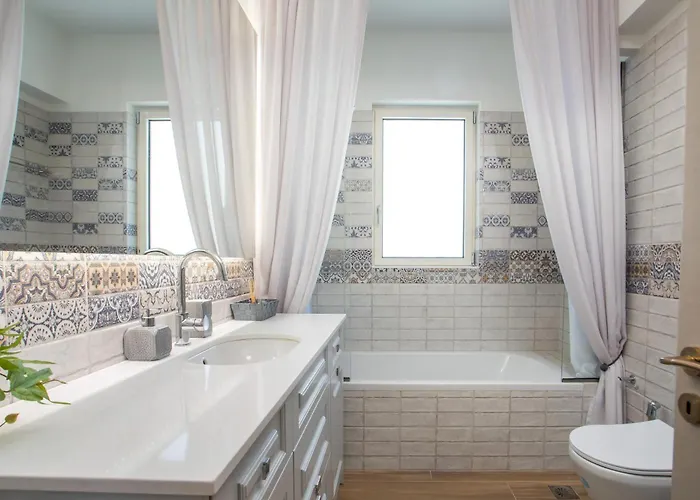 Villa Aeon Rhodes - New With Private Pool *