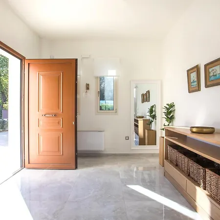 Aeon Rhodes - New With Private Pool Villa Rhodes City