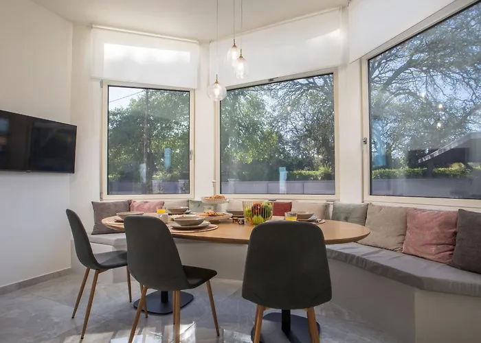 Villa Aeon Rhodes - New With Private Pool