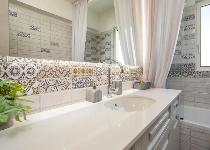 Aeon Rhodes - New With Private Pool Villa Rhodes City