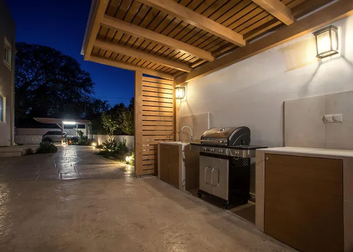 Villa Aeon Rhodes - New With Private Pool *