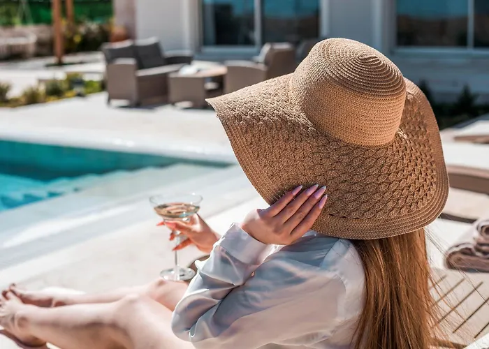 Aeon Rhodes - New With Private Pool Villa Rhodes City